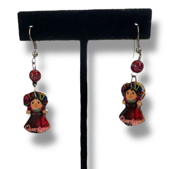Bundle Sale 3 for $15 | Cute Dangle Earrings - Picture 3 of 7